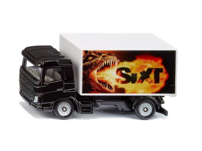 SIKU S1107 SIXT skříňový nákladní automobil