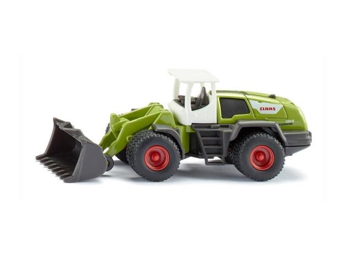 SIKU S1524 Ładowarka Claas Torion 1914