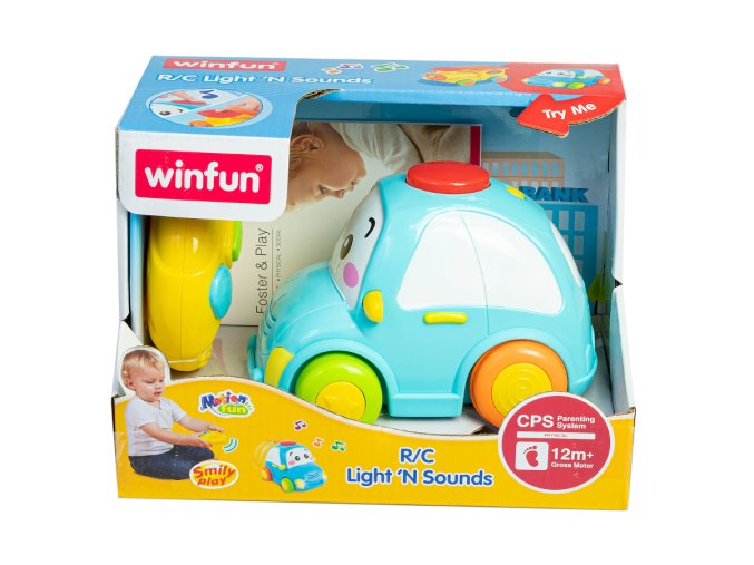SMILY PLAY 1155 Řídicí vůz