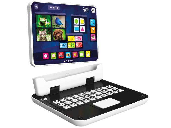 SMILY PLAY 83680 Notebook a tablet 2v1