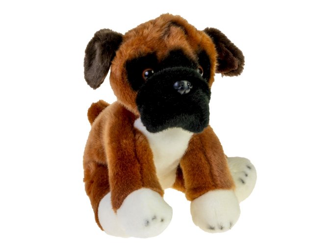 SMILY PLAY 84404BO Píseň Boxer 30cm