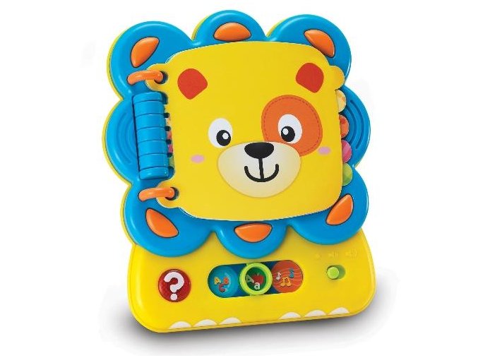 SMILY PLAY 9209 Lwie zagadki