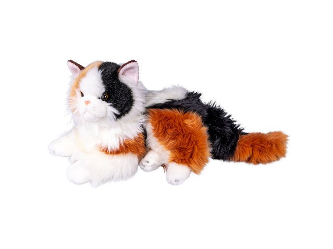 SMILY PLAY 95045G Kočka Calico 30 cm