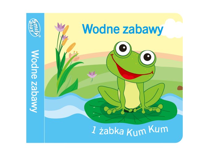 SMILY PLAY SP83976 Hra ve vodě