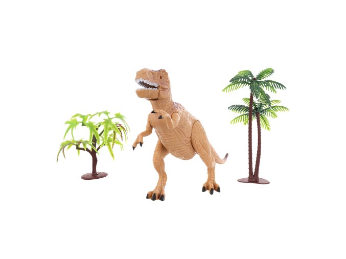 SMILY PLAY SP83980 Dinosaurus světelný zvuk Tyranosaurus