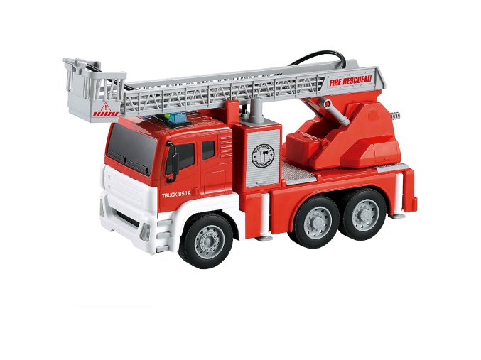 SMILY PLAY SP83993 Komunální služby Auto hasičů