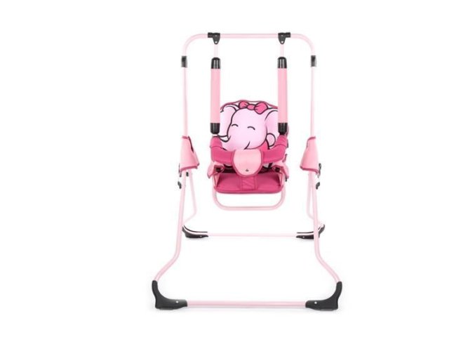 Dětská houpačka TAKO Pink Elephant