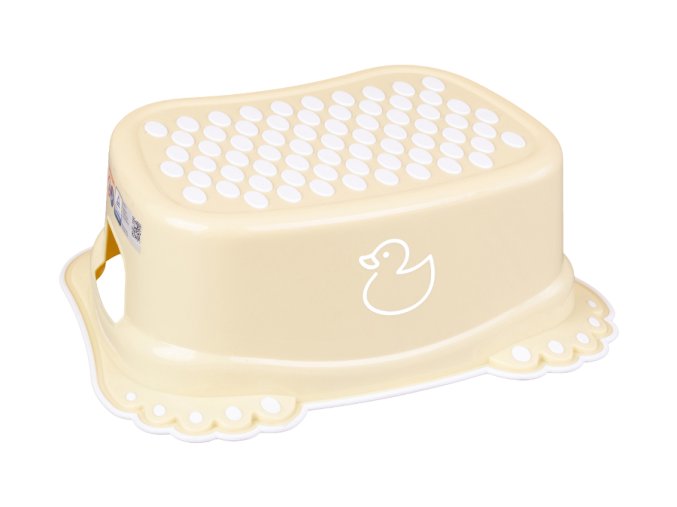 TEGA DK-006-132 Protiskluzová podnožka DUCkie j.žlutá