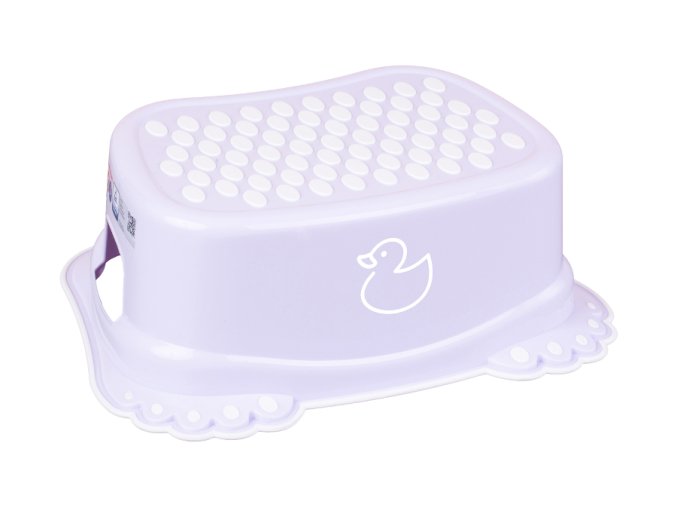 TEGA DK-006-133 DUCK protiskluzová podnožka j.violet