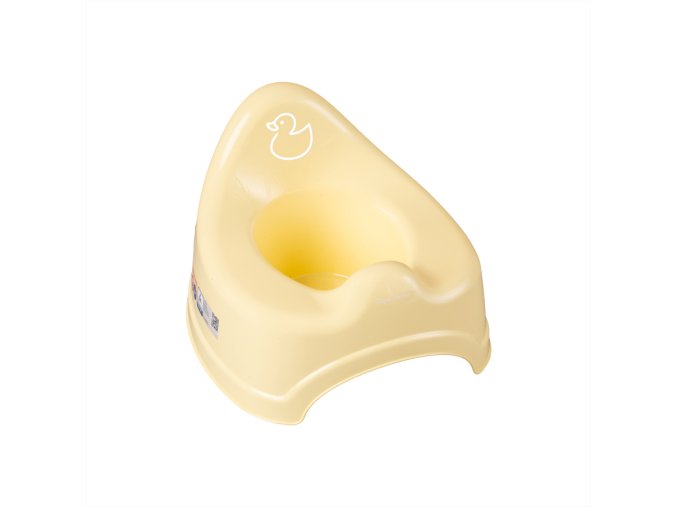 TEGA DK-091-132 DUCK nočník j.žlutý