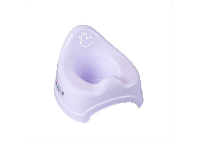 TEGA DK-091-133 DUCK nočník j.violet