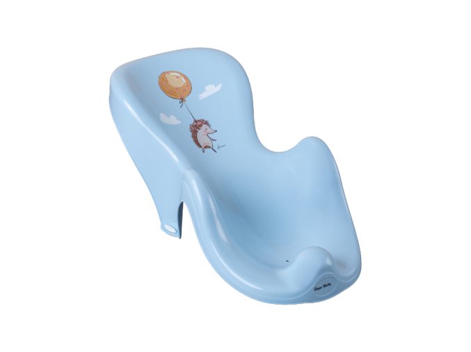 TEGA FF-003-108 Protiskluzové sedátko do vany Forest Tale blue
