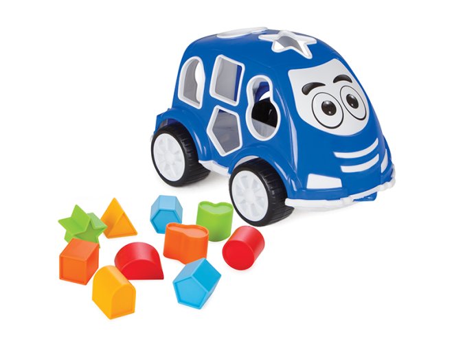 ARTYK 001123 Automatický třídič modrý