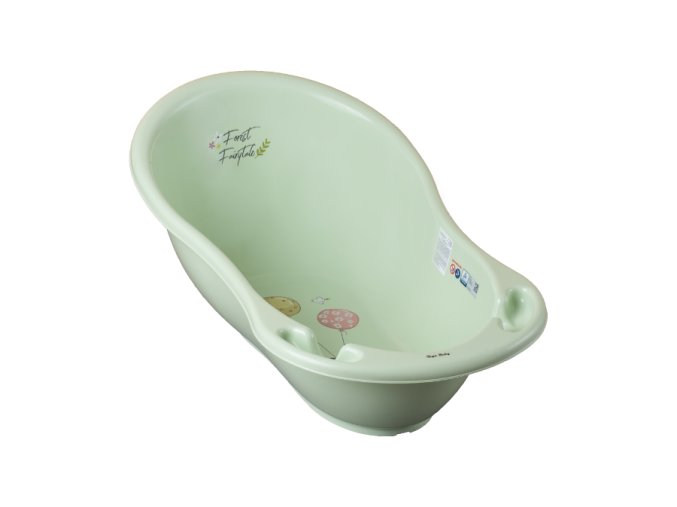 TEGA FF-004-112 Dětská vana 86 cm forest story zelená