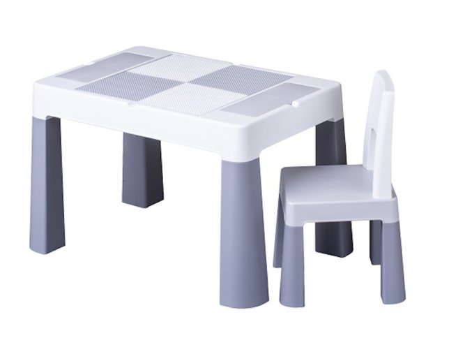 TEGA MF-001-106 MULTIFUN set šedý