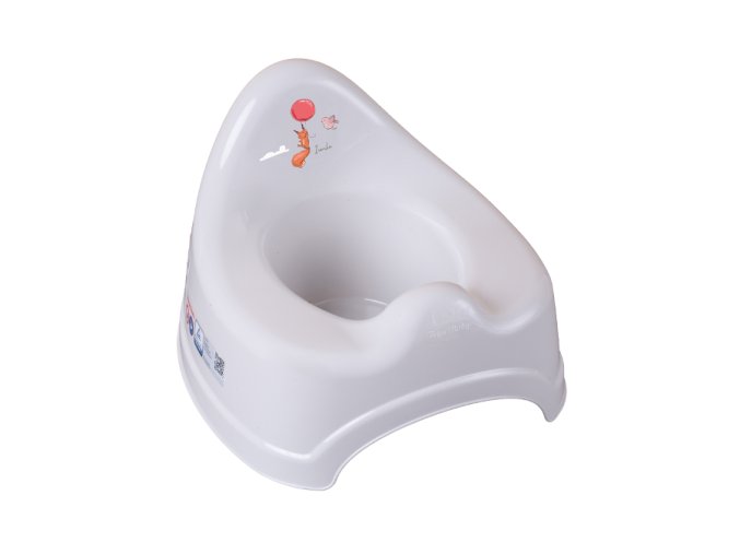 TEGA PO-071-111 Dřevěný nočník Tale music box v béžové barvě