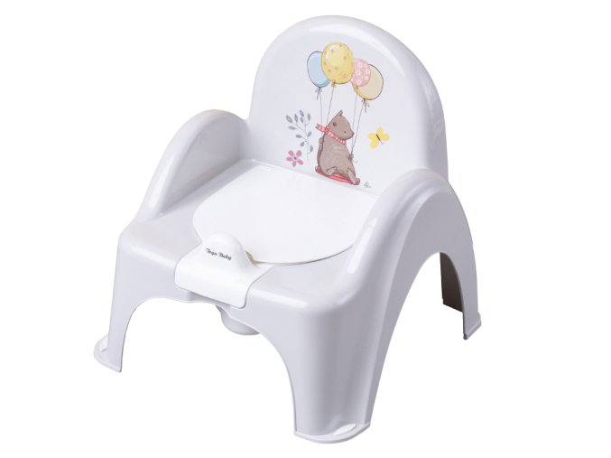 TEGA PO-073-111 Dřevěný nočník Tale music box béžový