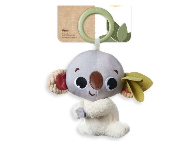 TINY LOVE TL11181004 Tiny smart KOALA boho chic přívěsek s chrastítkem