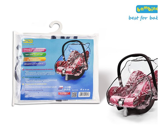TOPGAL 210323 Obal na sedadlo automobilu
