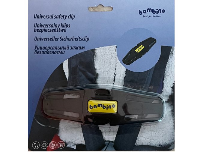 TOPGAL 7210712 Bezpečnostní spona
