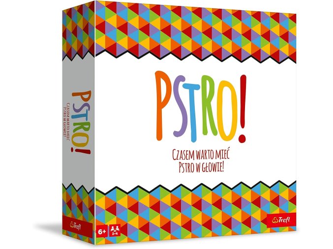 TREFL 02253 Hra Pstro!