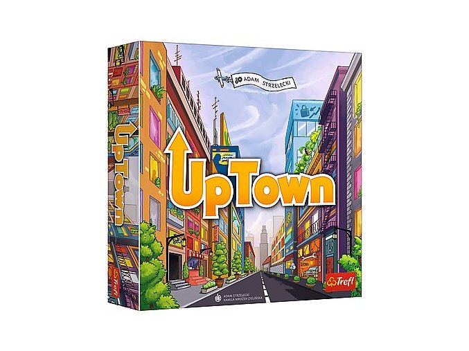 TREFL 02278 Uptown game