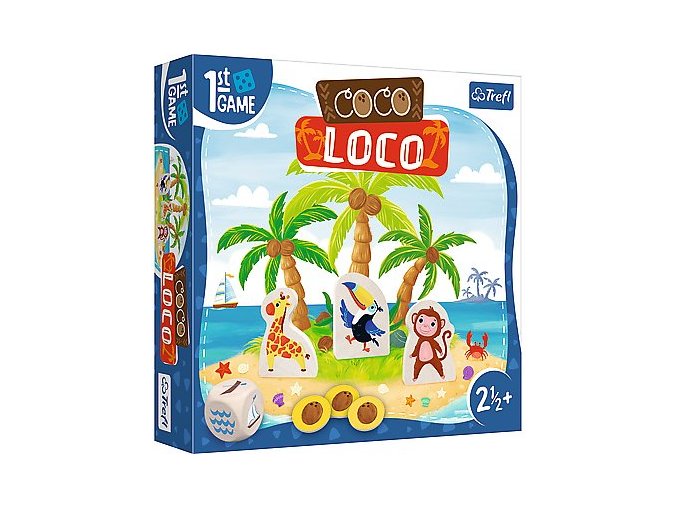 TREFL 02343 Coco Loco