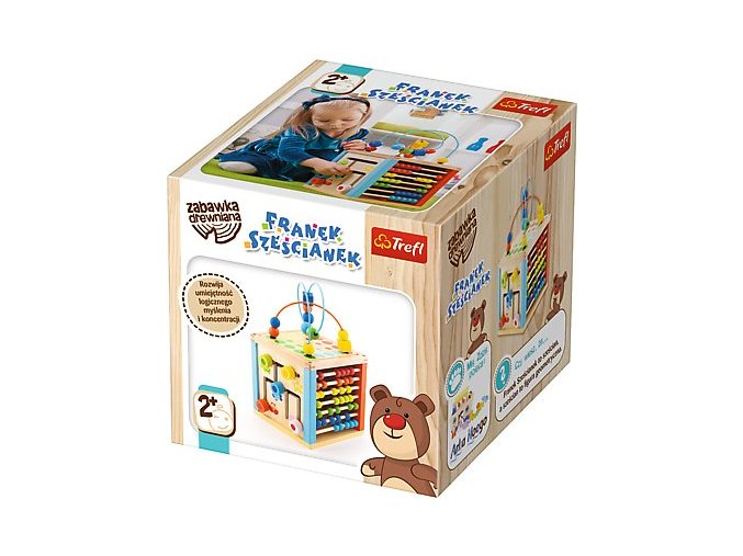 TREFL 60644 Frankie Cube