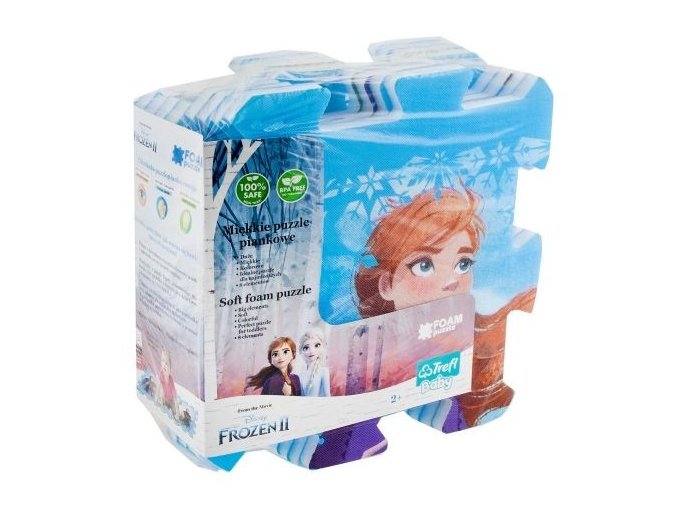TREFL 61137 Skládačka Frozen
