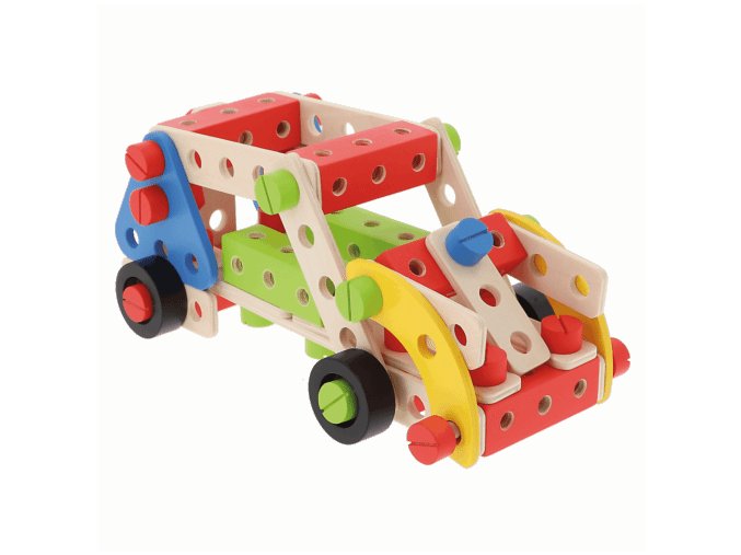 TREFL 61508 O! Stavební bloky 95 kusů