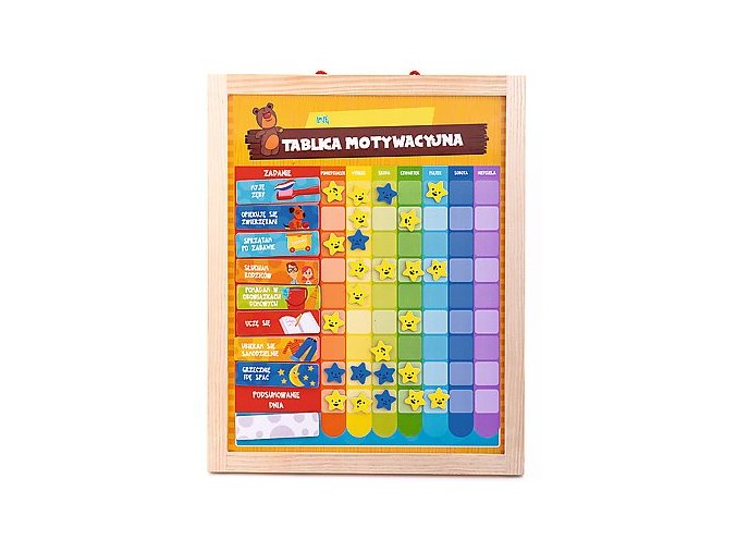TREFL 61684 Motivační tabule