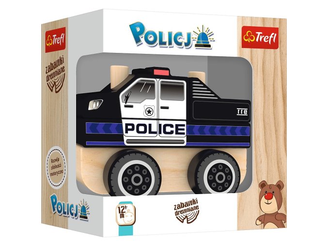 TREFL 61767 Policie