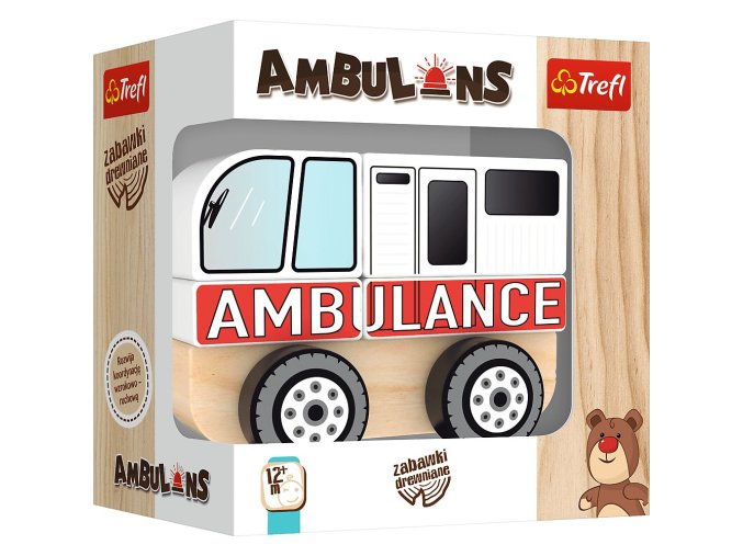 TREFL 61768 Sanitky