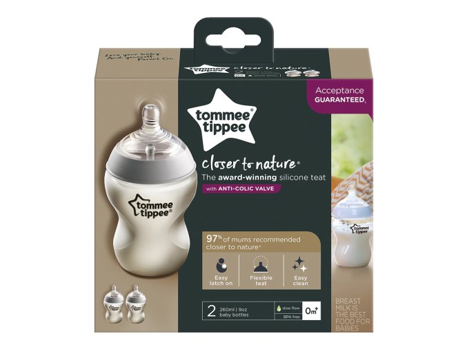 TT 42252075 Lahve 2x260ml