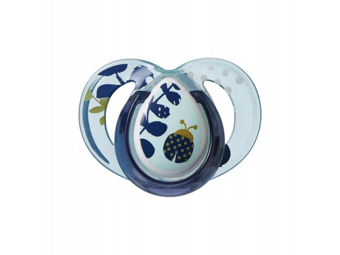 TT 43338960 Dudlík MODA BOY 6-18m 1 ks.