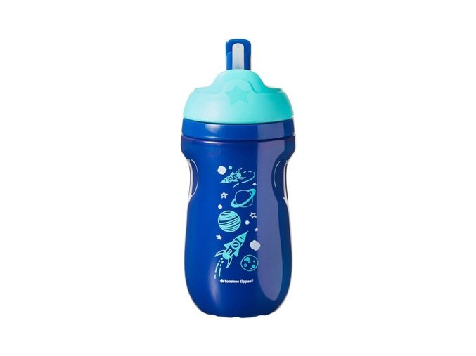 TT 44702351 EXP Bidon s brčkem Boy 260ml 12+