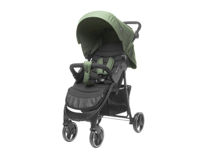 4 BABY Kočárek RAPID XXIV OLIVE