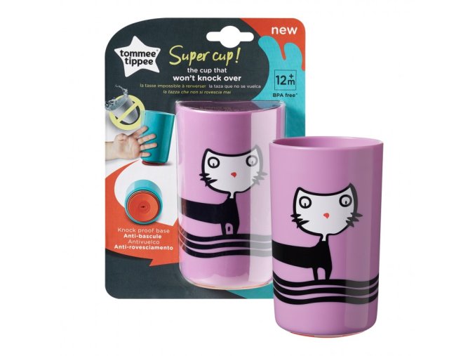TT 44720311 SUPER CUP 300 ml 12+ fialová VÝPRODEJ