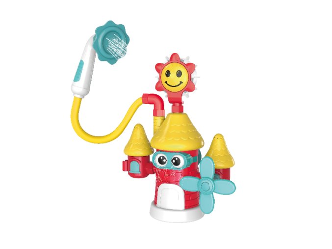 TULI FUN TF 50433 Zámek se sprchou