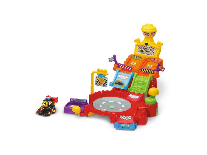 VTECH 61427 Tut Tut Cars Dráha plná akrobacie