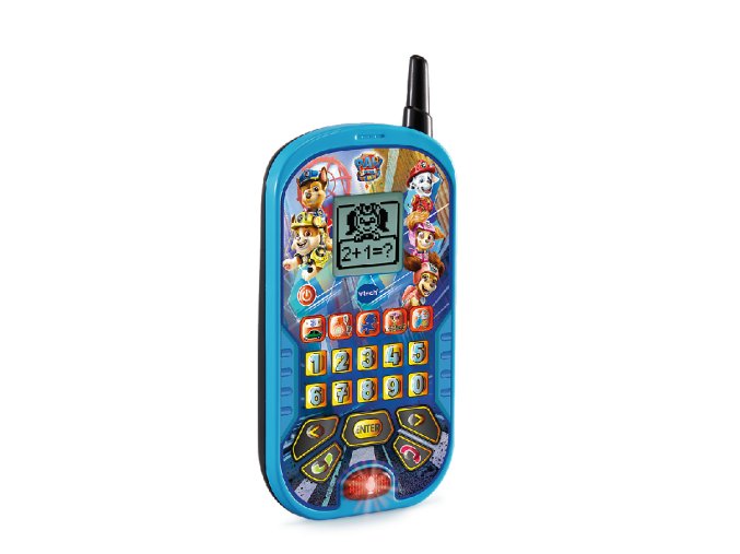 VTECH 61652 Interaktivní telefon Psi Patrol