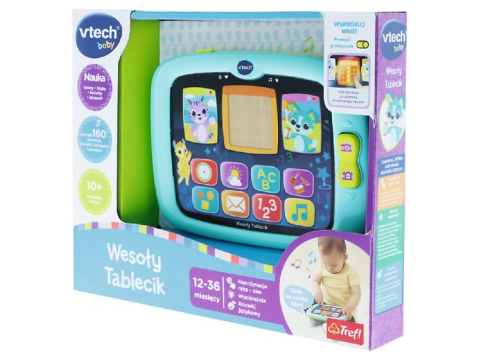 VTECH 61800 Happy Tablet