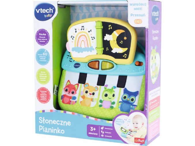 VTECH 61804 Sunny Piano