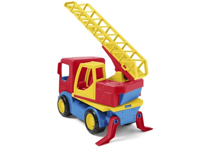 WADER 35319 Tech Truck hasičský sbor