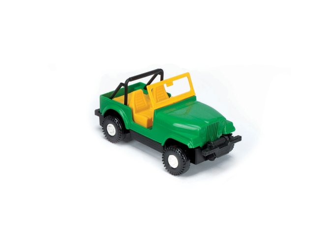 WADER 37084 Barva Auta džíp