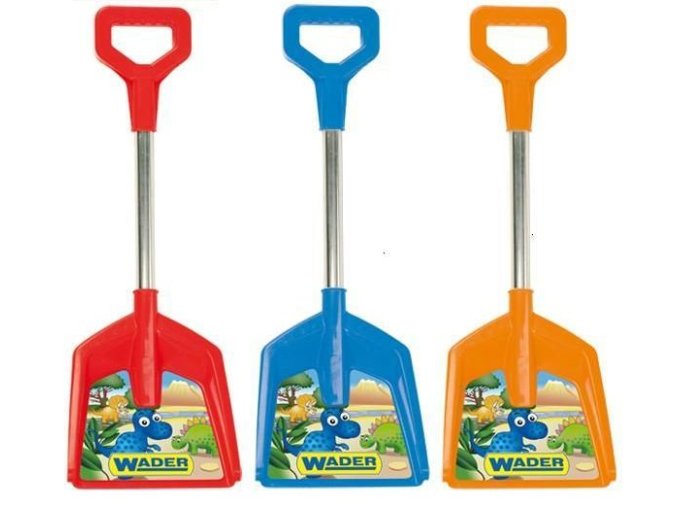 WADER 72350 Lopata s krátkou násadou