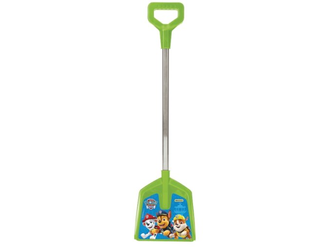 WADER 81123 Dlouhá lopata Paw Patrol s IML