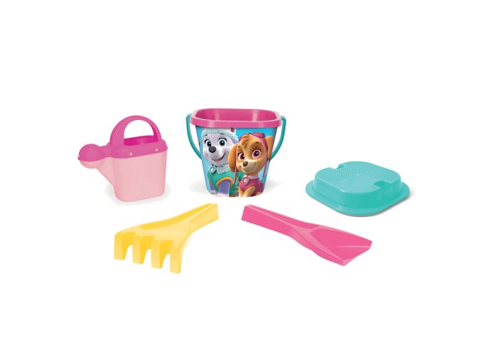 WADER 81541 Paw Patrol komplet do piasku 5el.