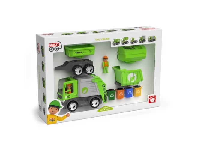 WADER EF27315 Multigo city set