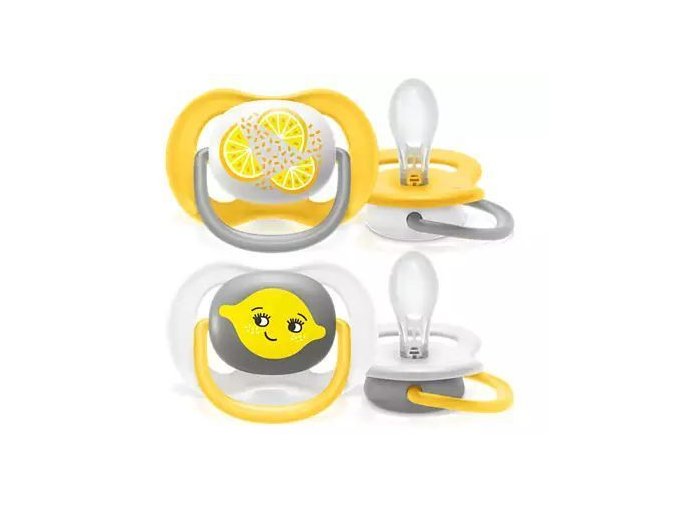 AVENT SCF080/18 Ultra Air Lemon figurína 6-18m mix
